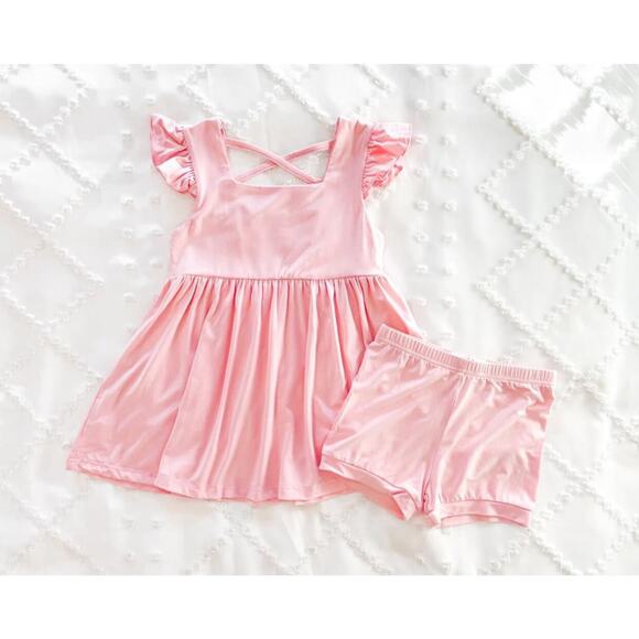 Eliza Cate Bamboo Tunic Playset Size 5 - Picture 8 of 9